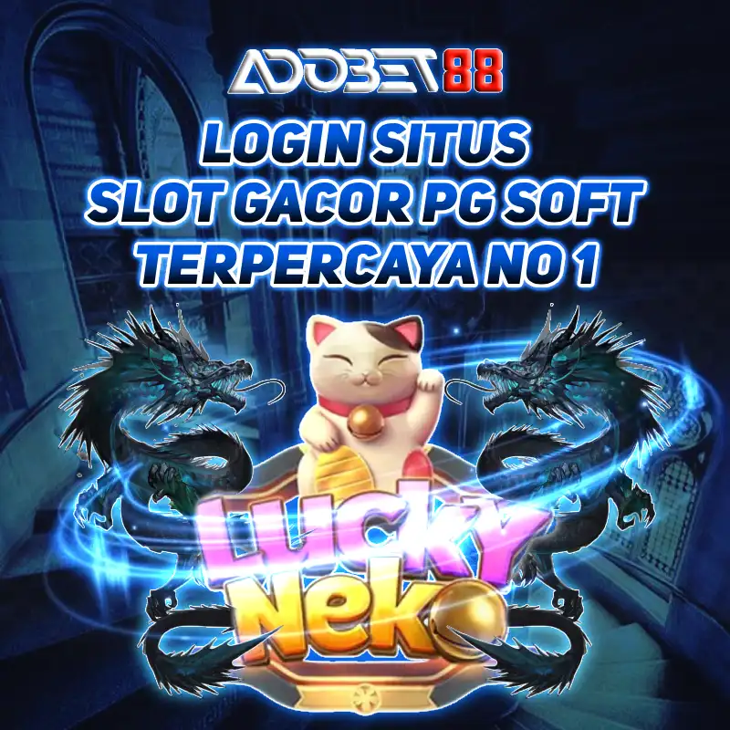 ADOBET88 🐯 Login Situs Slot Gacor Pg Soft Terpercaya No 1