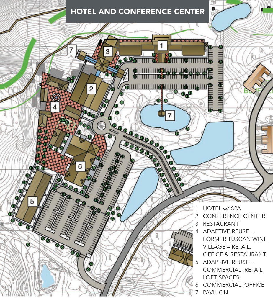 Hudson Valley Wine Village