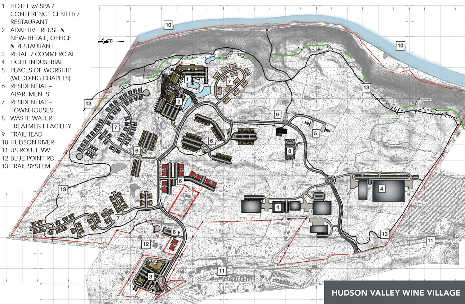 Hudson Valley Wine Village